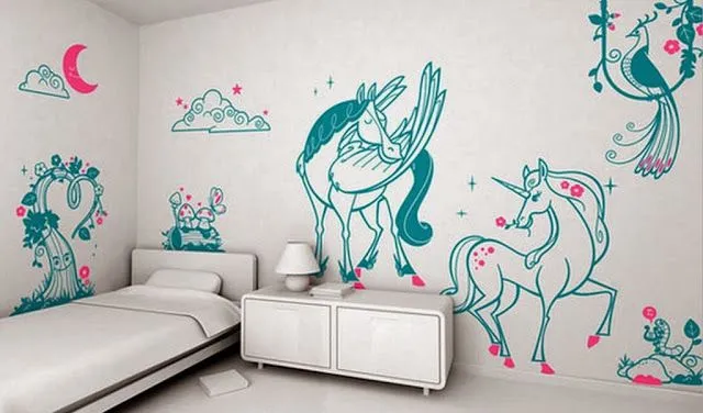 Pintura Minimalista Para Interiores de Viviendas | Imágenes Arte ...