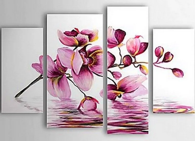 Pintura Moderna y Fotografía Artística : Cuadros Trípticos ...