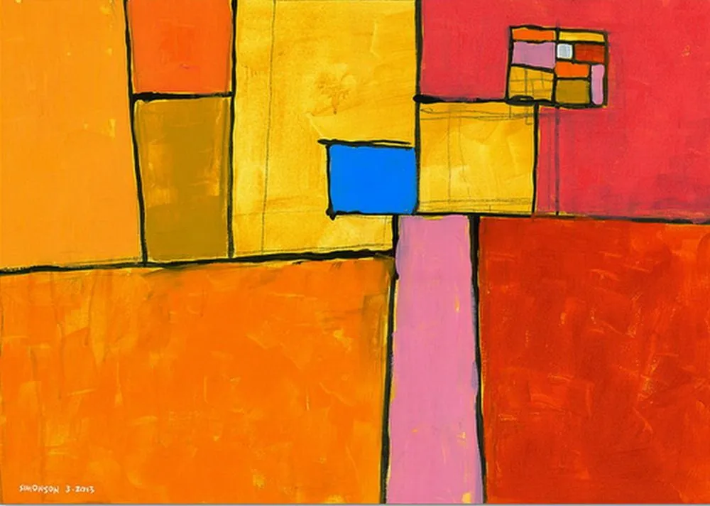 Pintura Moderna y Fotografía Artística : Imágenes de arte ...