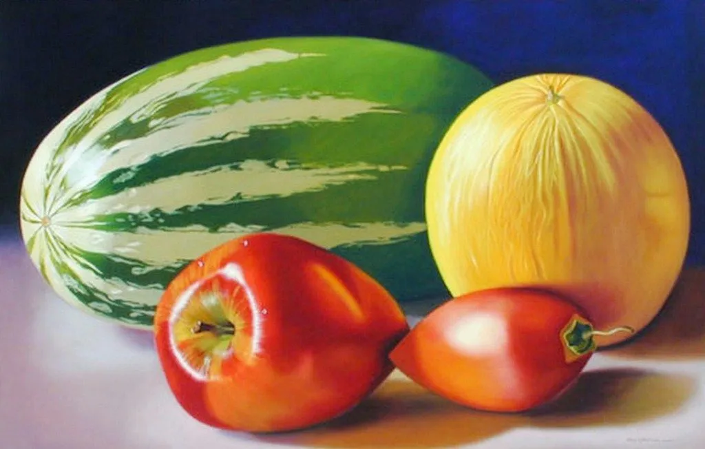 Pintura Moderna al Óleo: Bodegones para Pintar con Óleo Pintura Moderna al Óleo: Bodegones para Pintar con Óleo