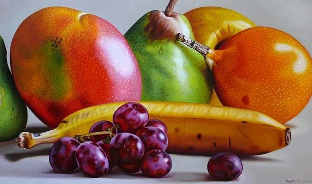 Pintura Moderna al Óleo: Bodegones para Pintar con Óleo Pintura Moderna al Óleo: Bodegones para Pintar con Óleo