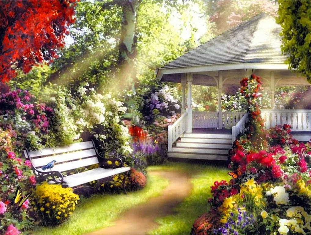 Pintura Moderna al Óleo: Paisajes al Óleo, Alan Giana, Connecticut ...