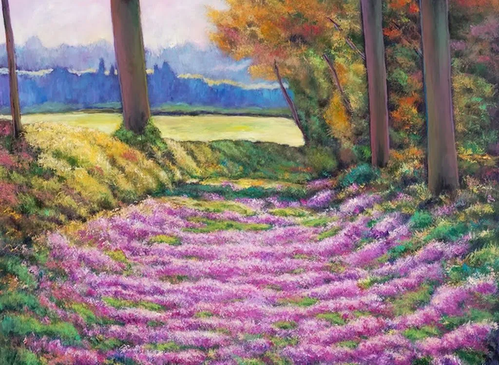 Pintura Moderna al Óleo: Pinturas en Acrílico, Paisajes Naturales ... Pintura Moderna al Óleo: Pinturas en Acrílico, Paisajes Naturales ...