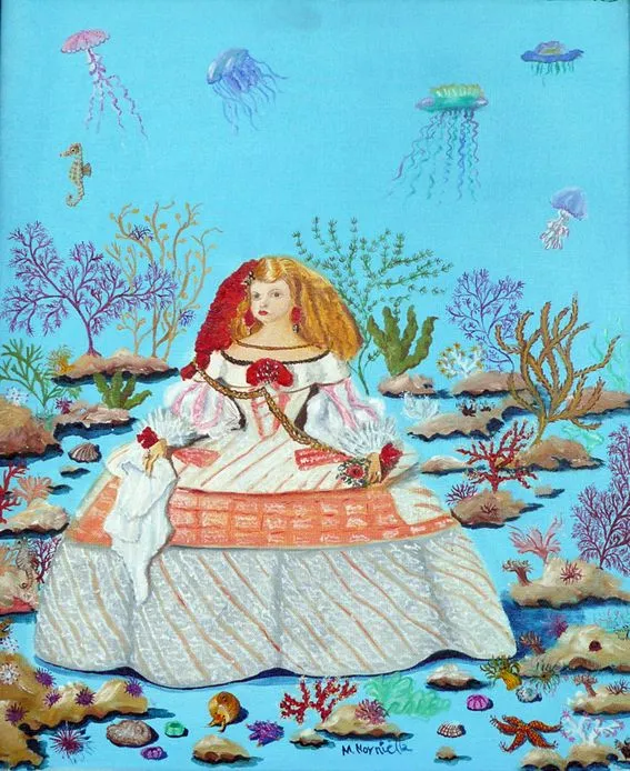 pintura naïf | MARISA NORNIELLA | Página 5