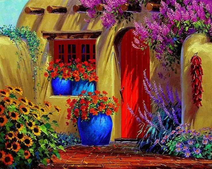 Pintura al óleo - Casa | pintura | Pinterest | Pintura, Other and ... Pintura al óleo - Casa | pintura | Pinterest | Pintura, Other and ...