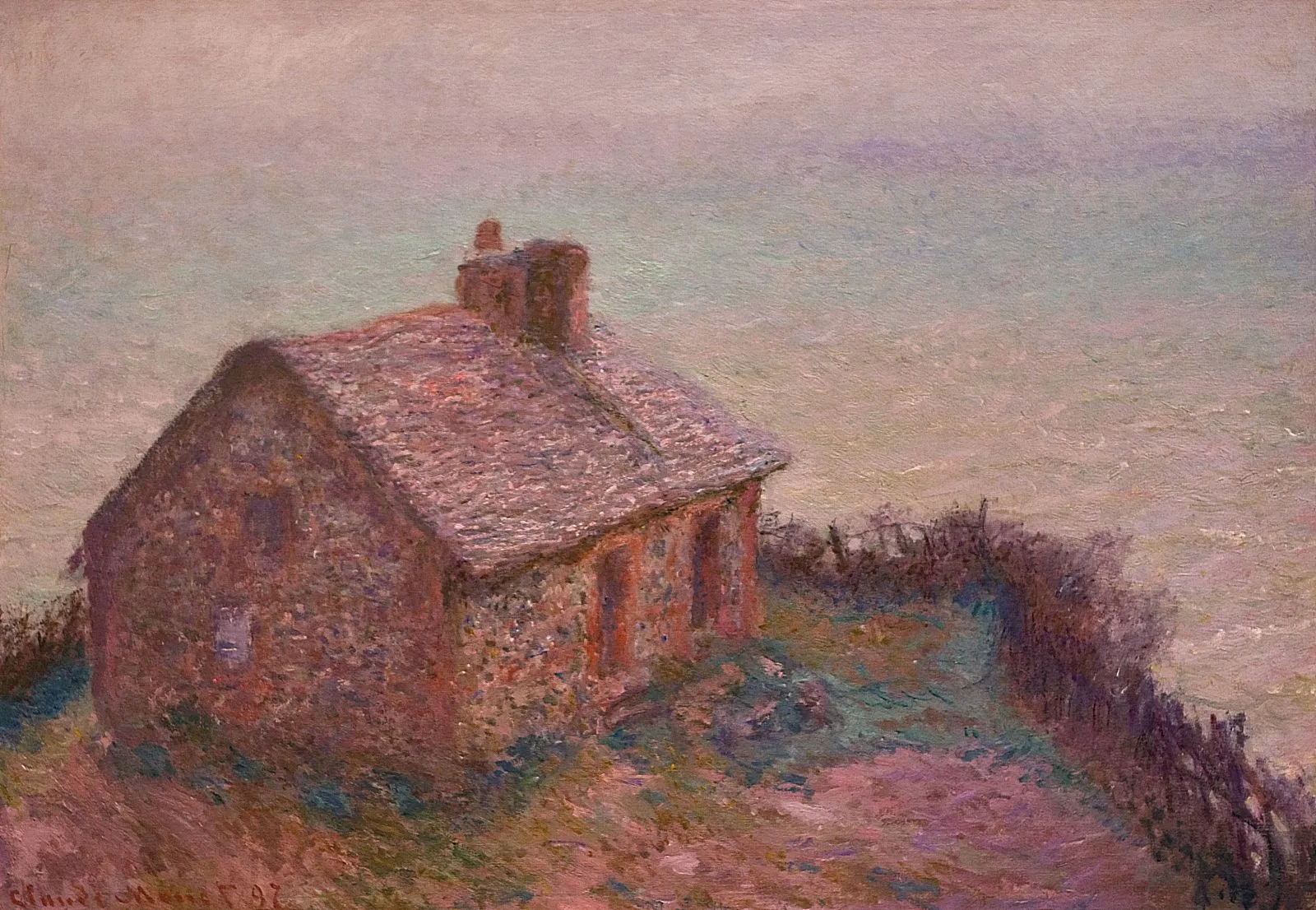 La pintura de paisaje impresionista; su uso del color y la atmosfera | ttamayo.com La pintura de paisaje impresionista; su uso del color y la atmosfera | ttamayo.com