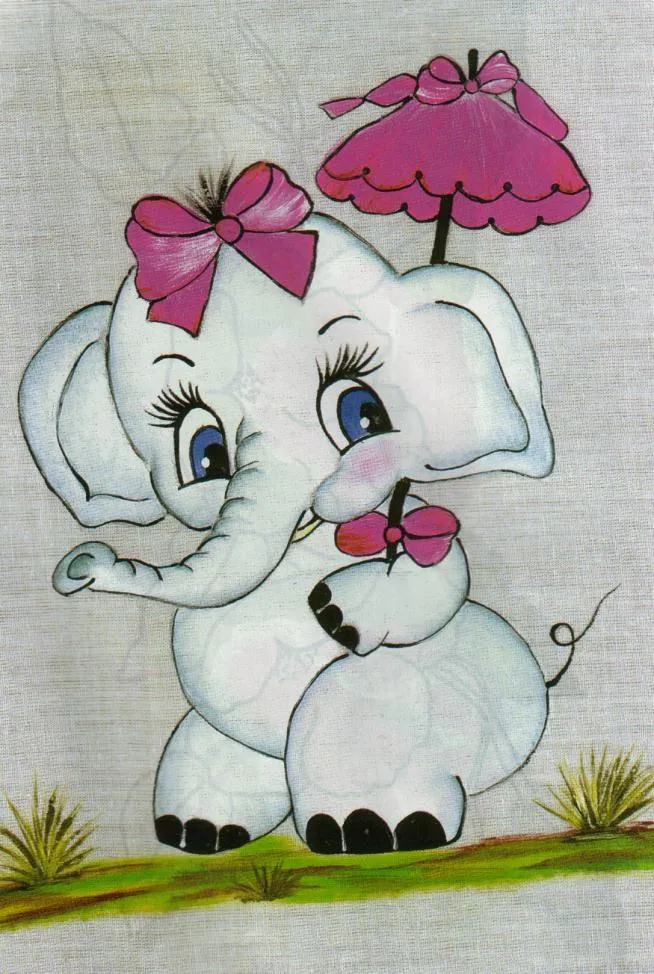 PINTURA SOBRE TELA : 20 diseños diferentes todos con moldes ...