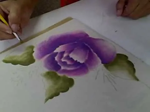 PINTURA EN TELA |