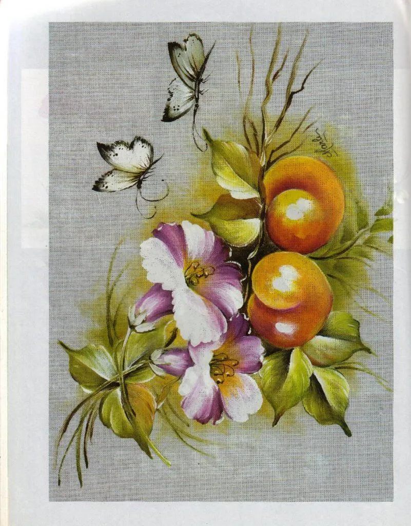 Pintura en tela