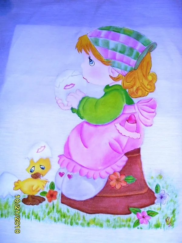La Caótica vida de Mamá: Manualidades: Pintura en Tela avances La Caótica vida de Mamá: Manualidades: Pintura en Tela avances