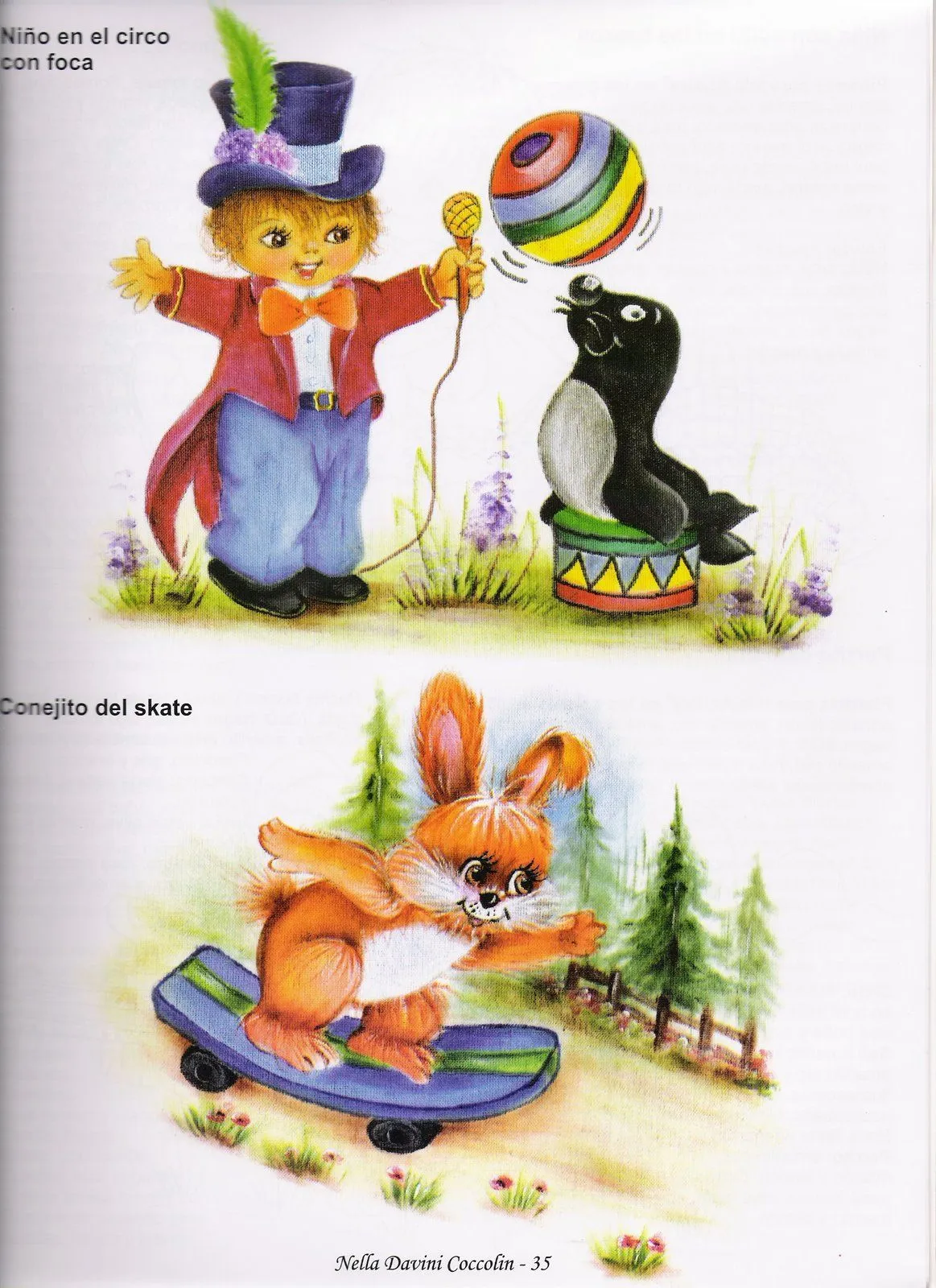 PINTURA SOBRE TELA: dibujos infantiles « Variasmanualidades's Blog