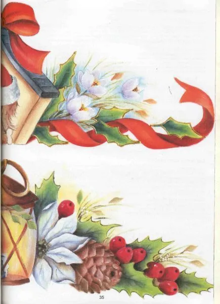 PINTURA SOBRE TELA: Flores « Variasmanualidades's Blog