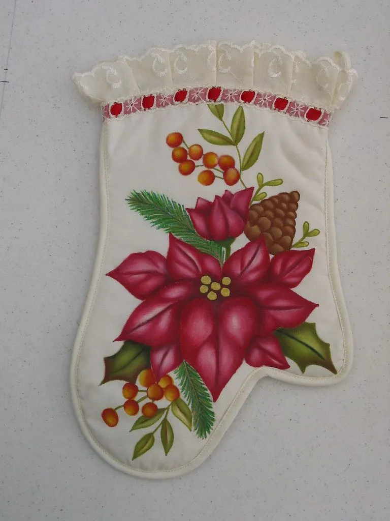 Pintura en tela - muestrario - a set on Flickr