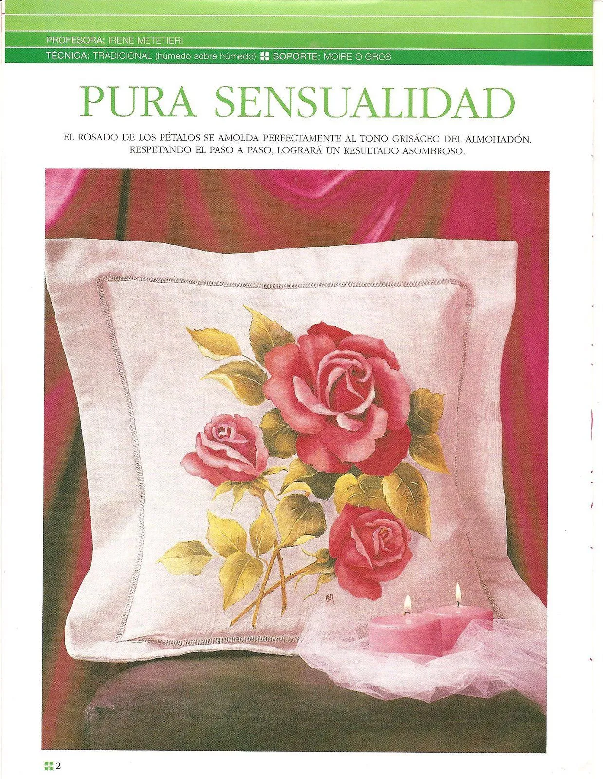 PINTURA EN TELA ROSAS 017 « Variasmanualidades's Blog PINTURA EN TELA ROSAS 017 « Variasmanualidades's Blog