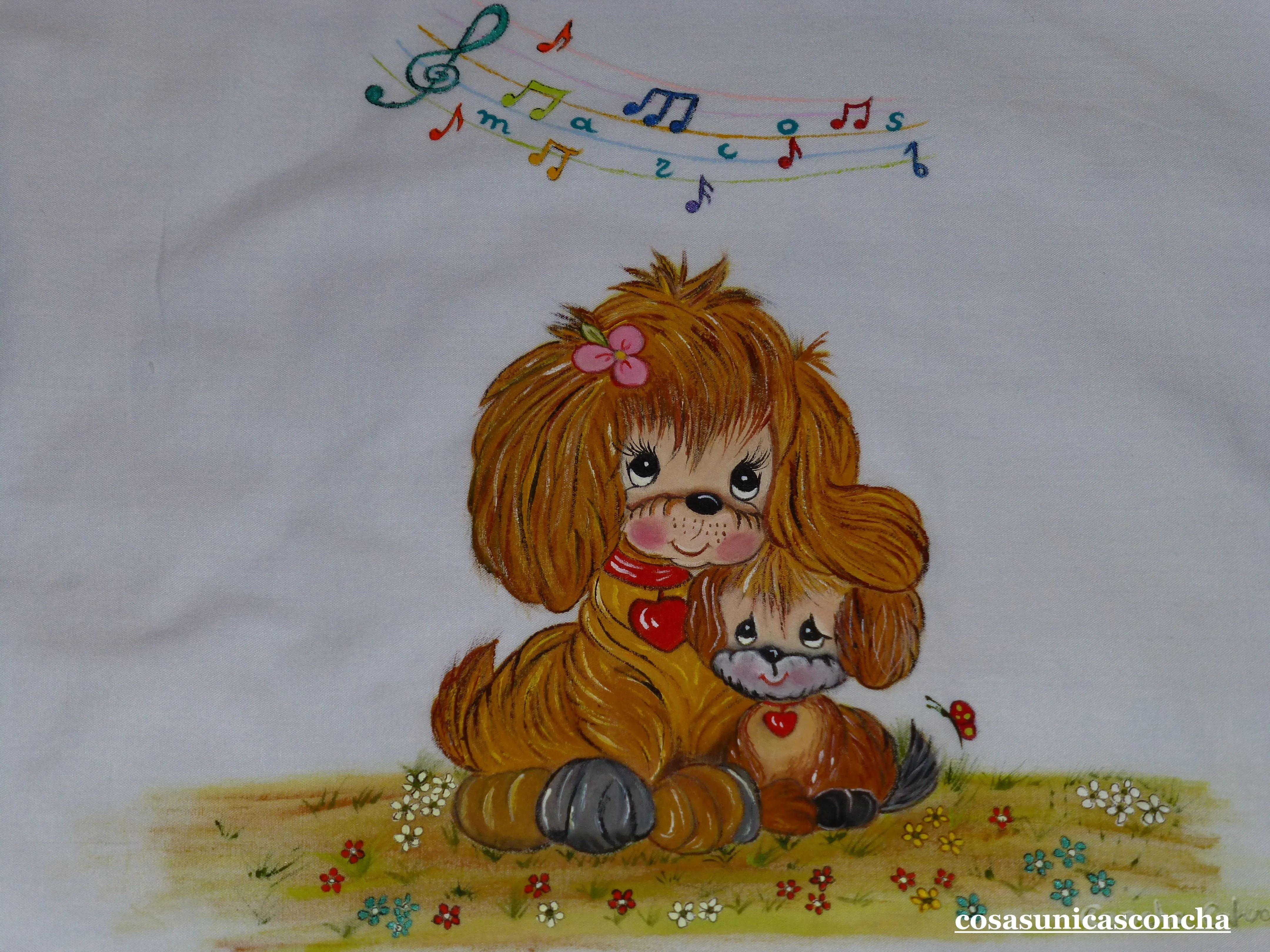 Pintura en tela | Cosas Únicas Concha | Página 6 Pintura en tela | Cosas Únicas Concha | Página 6