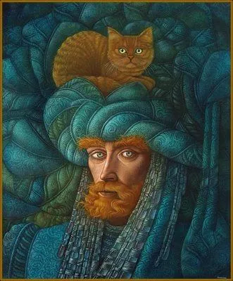 LA PINTURA Y TÚ: PINTURA CONTEMPORÁNEA: CHILE