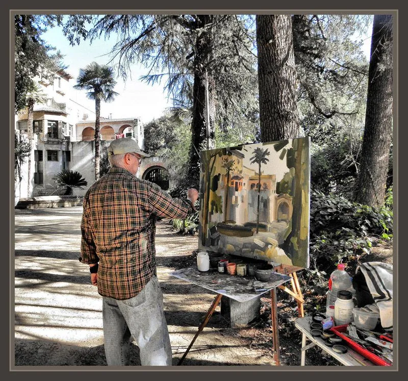 PINTURA-VIAJES-GIRONA-ANGLÉS-PINTAR-JARDINES-CAN SENDRA-AJUNTAMENT ... PINTURA-VIAJES-GIRONA-ANGLÉS-PINTAR-JARDINES-CAN SENDRA-AJUNTAMENT ...