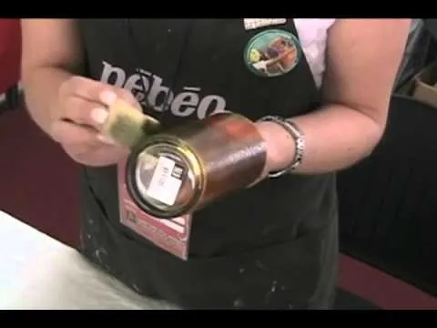 Pintura en Vidrio - Vasos decorativos - YouTube