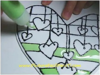 Pintura Vitral | PINTURA FACIL PARA TI - Part 2