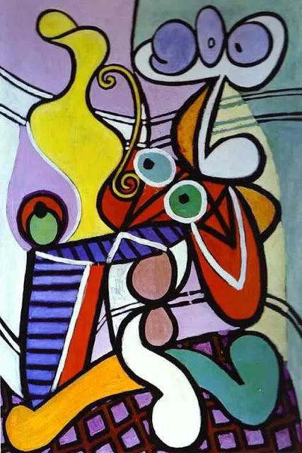 PINTURA Y- ARTE: PABLO PICASSO