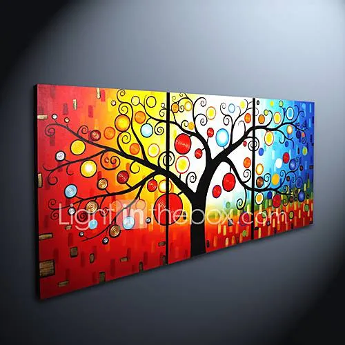 Pinturas en cuadros faciles - Imagui