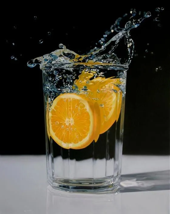 Pinturas con acrílico