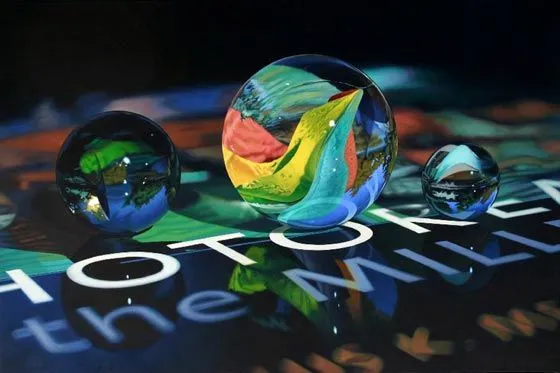 Pinturas con acrílico