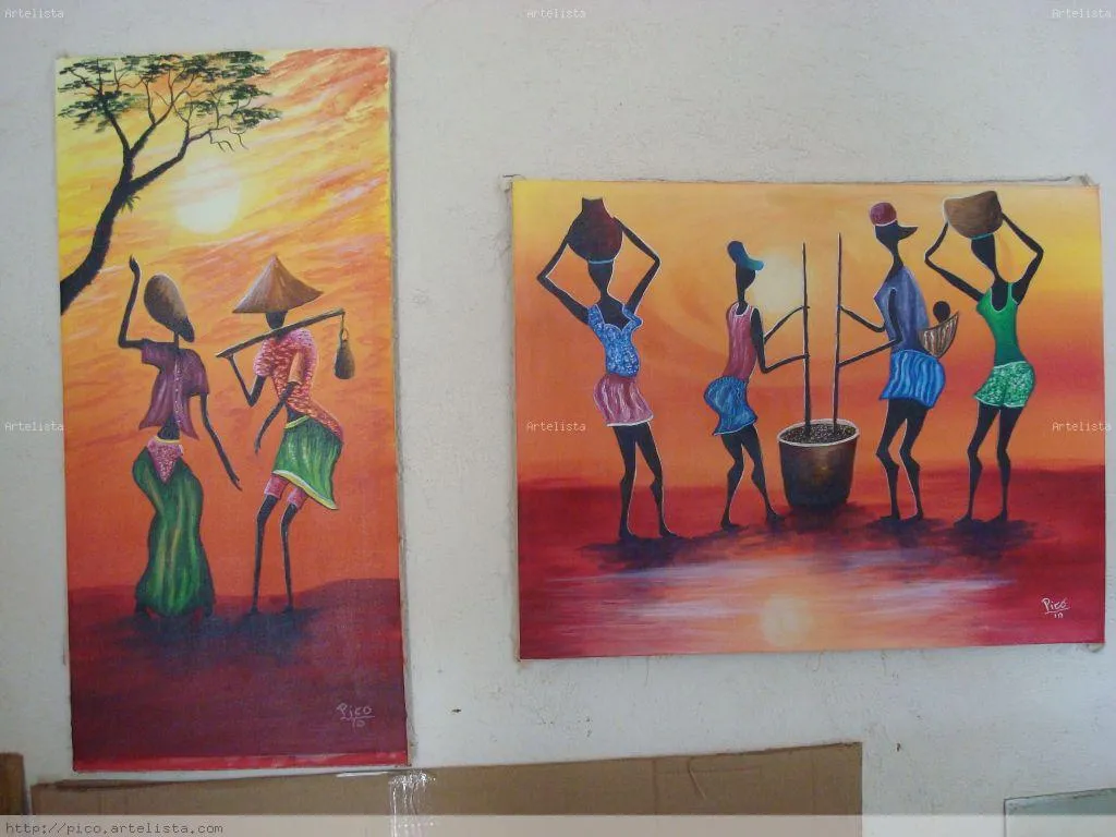 pinturas africanas. EDGAR ( PICO) PIKIN SERRANO CORTÉS pikinblue ... pinturas africanas. EDGAR ( PICO) PIKIN SERRANO CORTÉS pikinblue ...