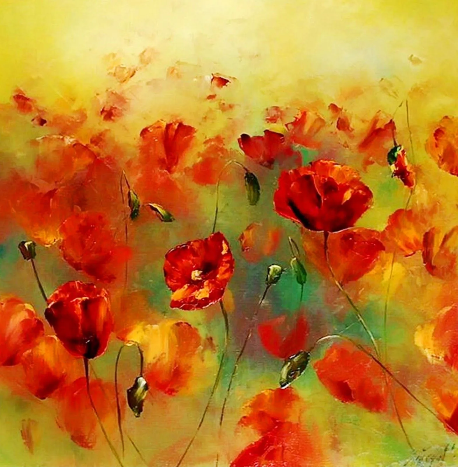 Pintura Moderna al Óleo: Pintura Moderna al Óleo ( Pintura Moderna al Óleo: Pintura Moderna al Óleo (