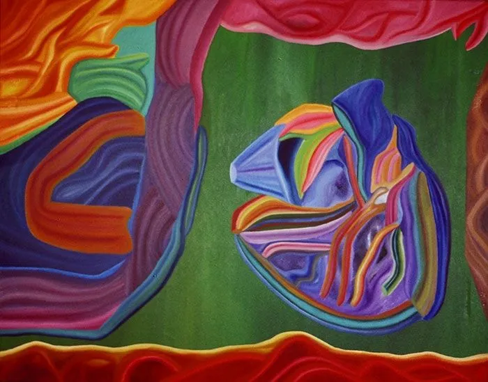 Pinturas Arte Espiritualidad Camilo Villanueva CENTRO JUNG Pinturas Arte Espiritualidad Camilo Villanueva CENTRO JUNG