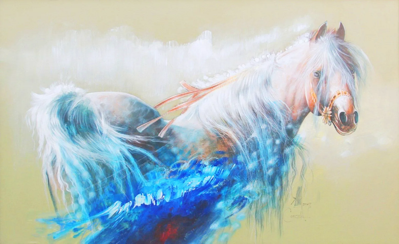 Pinturas Artísticas de Caballos al Óleo | El club del arte, pinturas Pinturas Artísticas de Caballos al Óleo | El club del arte, pinturas