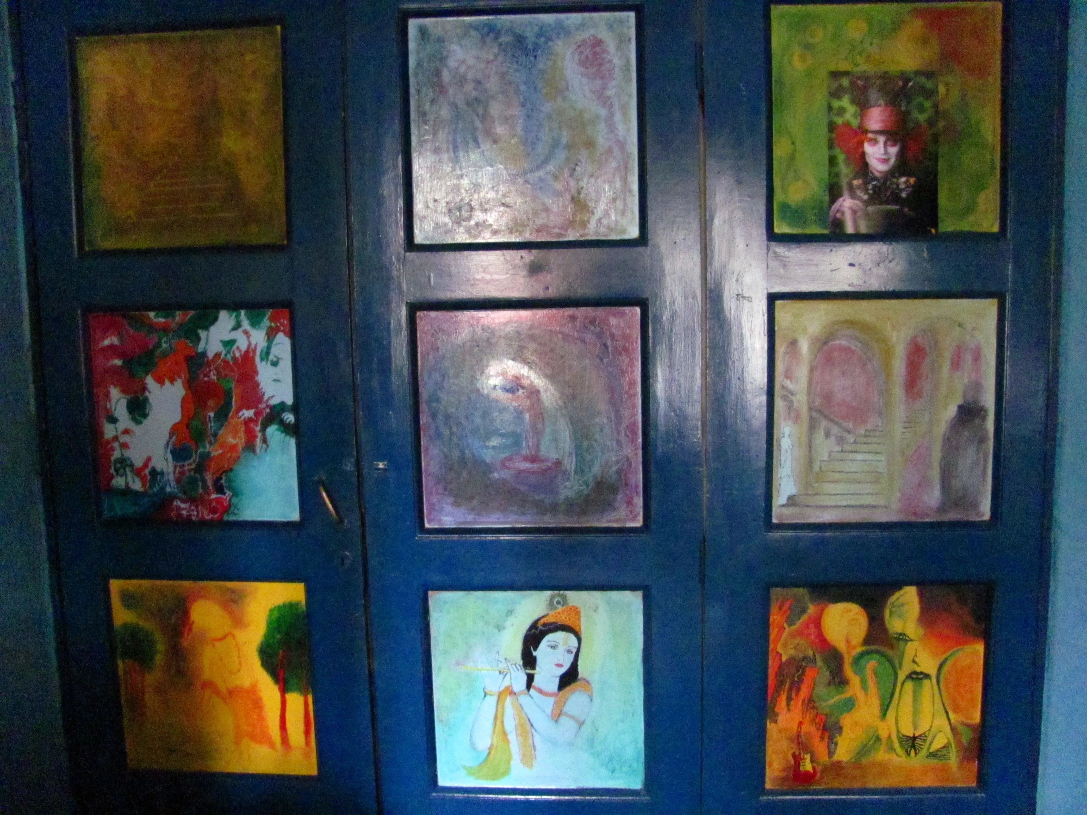 se hacen pinturas artísticas en habitaciones !! | Radio Orion arte ... se hacen pinturas artísticas en habitaciones !! | Radio Orion arte ...