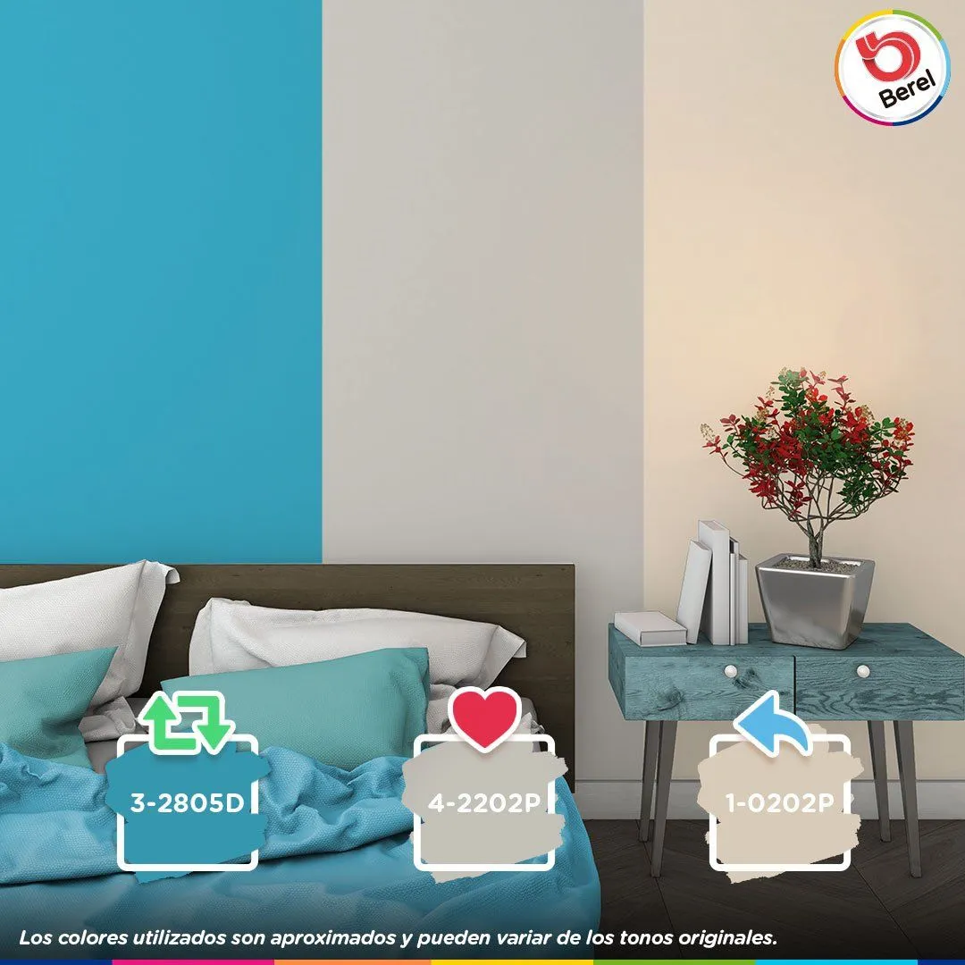 Pinturas Berel a X: Pinturas Berel a X: