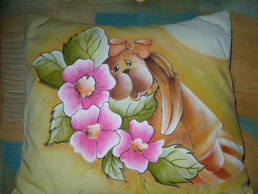 Pinturas country en tela - Imagui