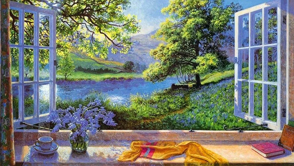 Pinturas Cuadros: Cuadros con Flores en Pintura Impresionista ... Pinturas Cuadros: Cuadros con Flores en Pintura Impresionista ...
