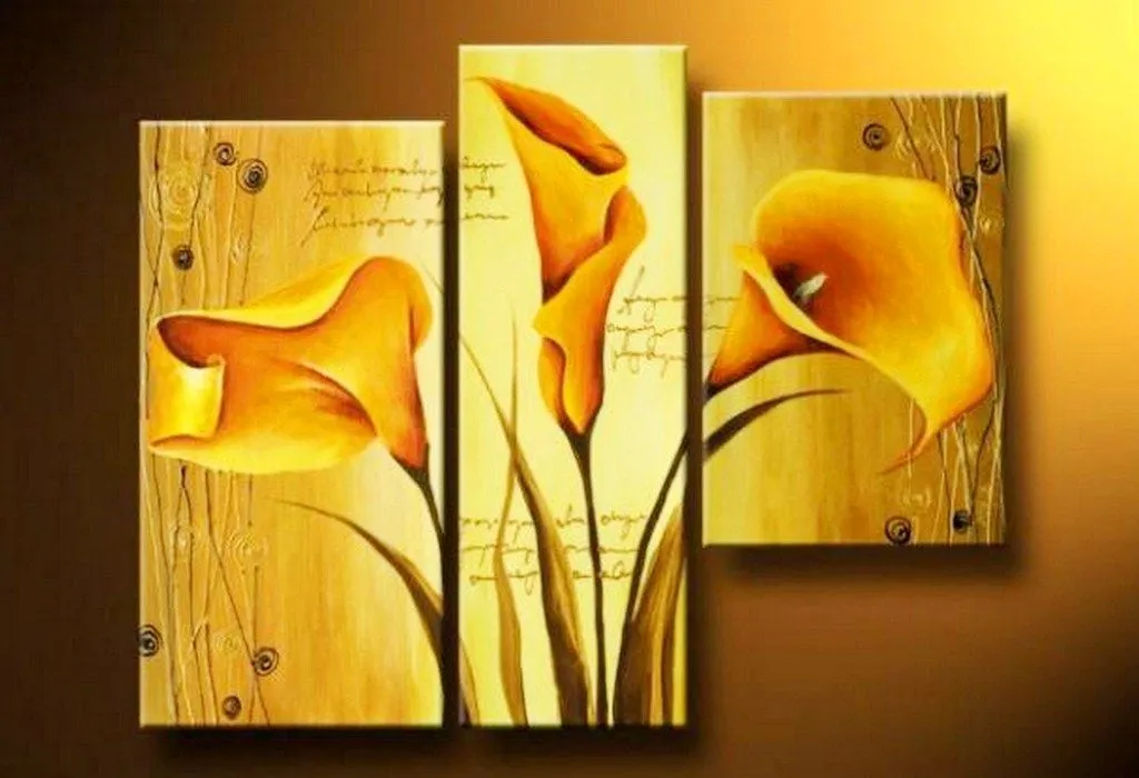 Pinturas Cuadros al Óleo: Abstractos óleo