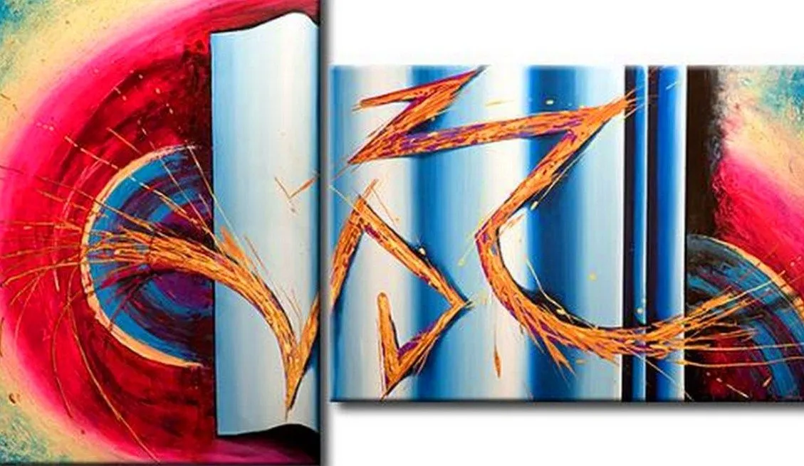 Pinturas Cuadros al Óleo: Cuadros decorativos Pinturas Cuadros al Óleo: Cuadros decorativos