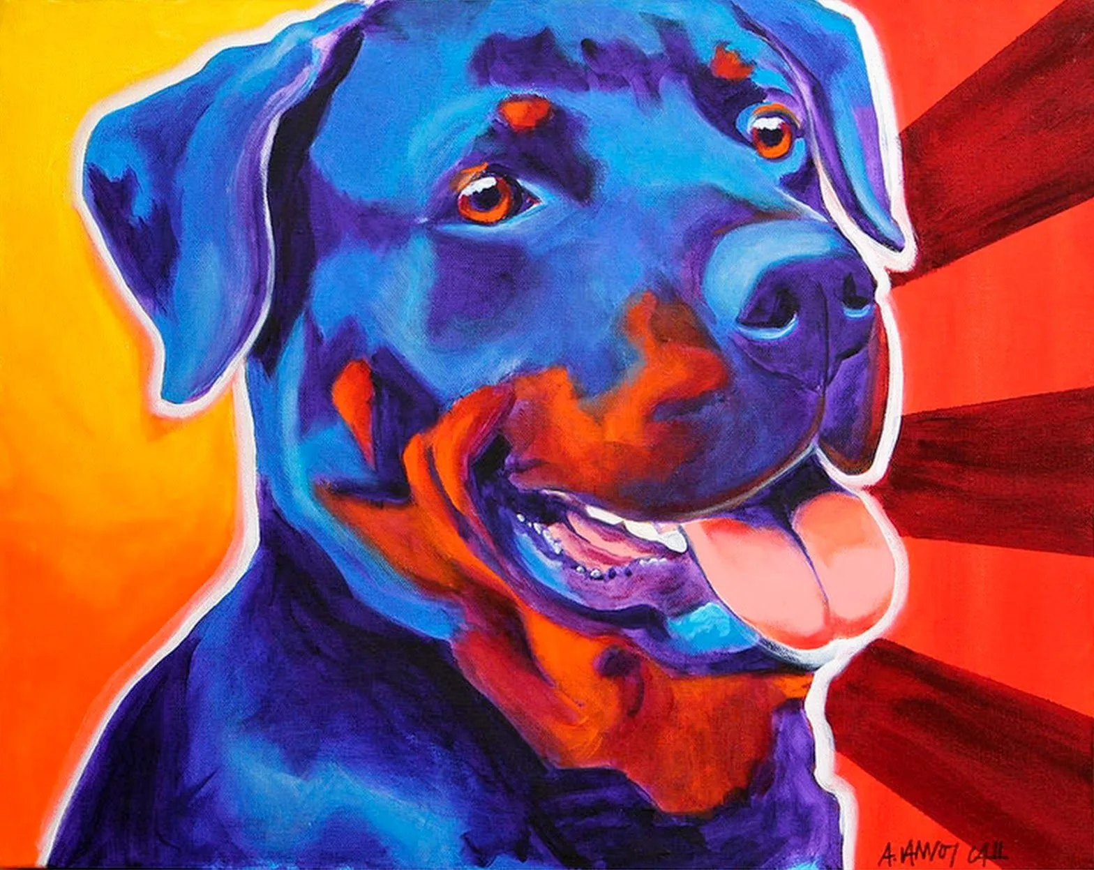 Pinturas Cuadros al Óleo: Pinturas Artísticas de Perros, (Cuadros ... Pinturas Cuadros al Óleo: Pinturas Artísticas de Perros, (Cuadros ...