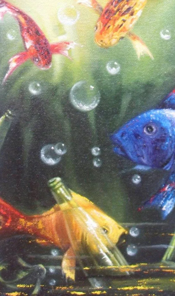 Pinturas Cuadros: Pinturas Infantiles al Óleo Pinturas Cuadros: Pinturas Infantiles al Óleo