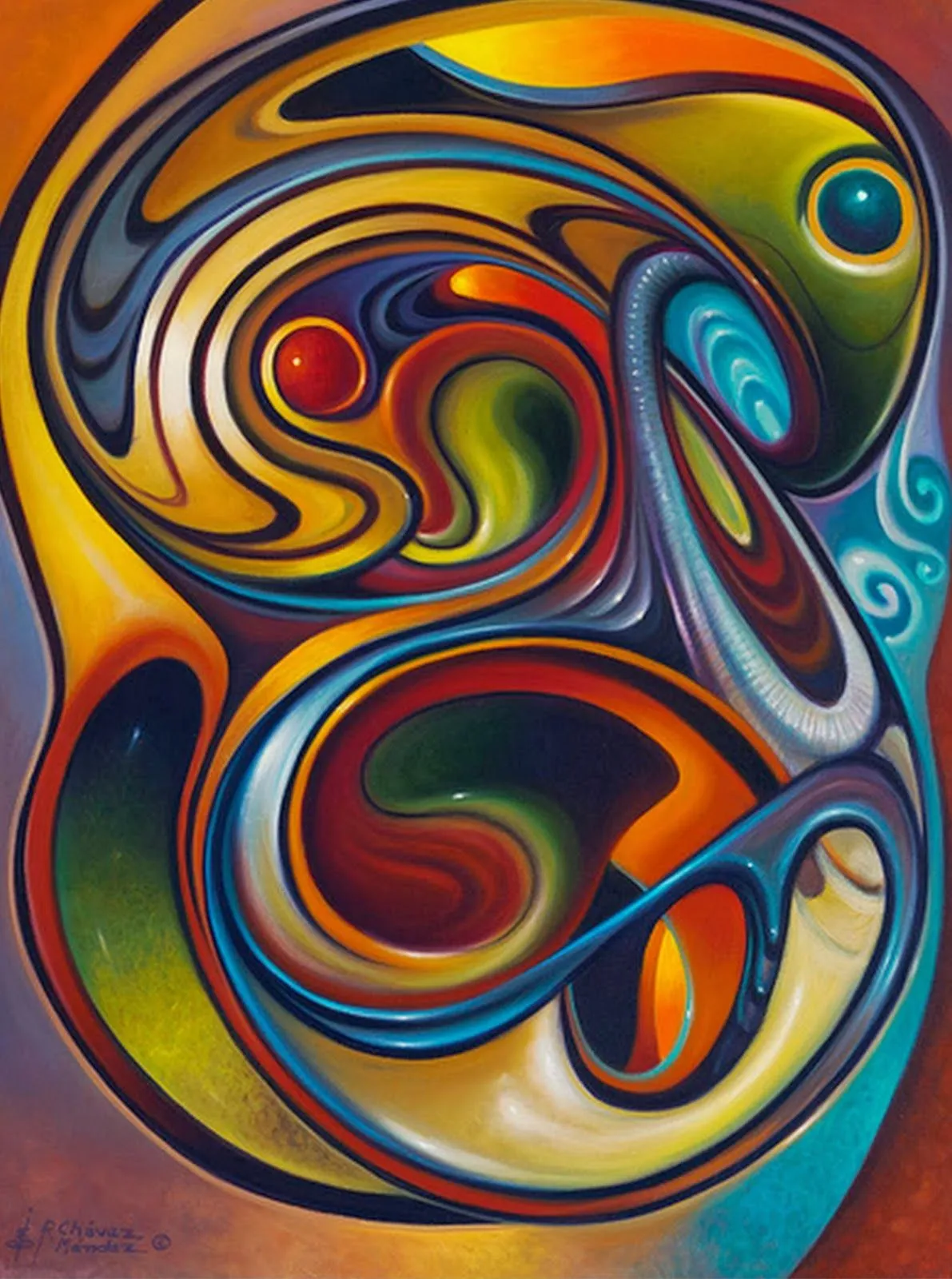 Pinturas Cuadros: Pinturas al Óleo Modernas, Abstractos, Pintor ... Pinturas Cuadros: Pinturas al Óleo Modernas, Abstractos, Pintor ...