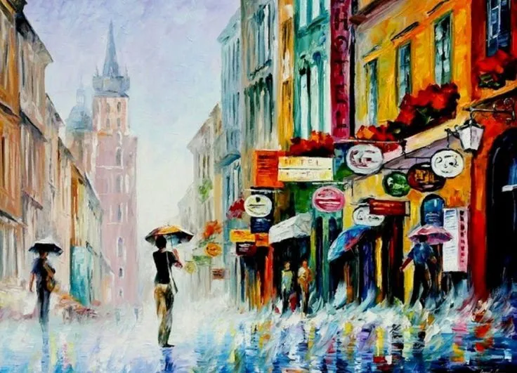 Pinturas Decorativas Con Temas Alegres y Colores Vivos” La Música ... Pinturas Decorativas Con Temas Alegres y Colores Vivos” La Música ...