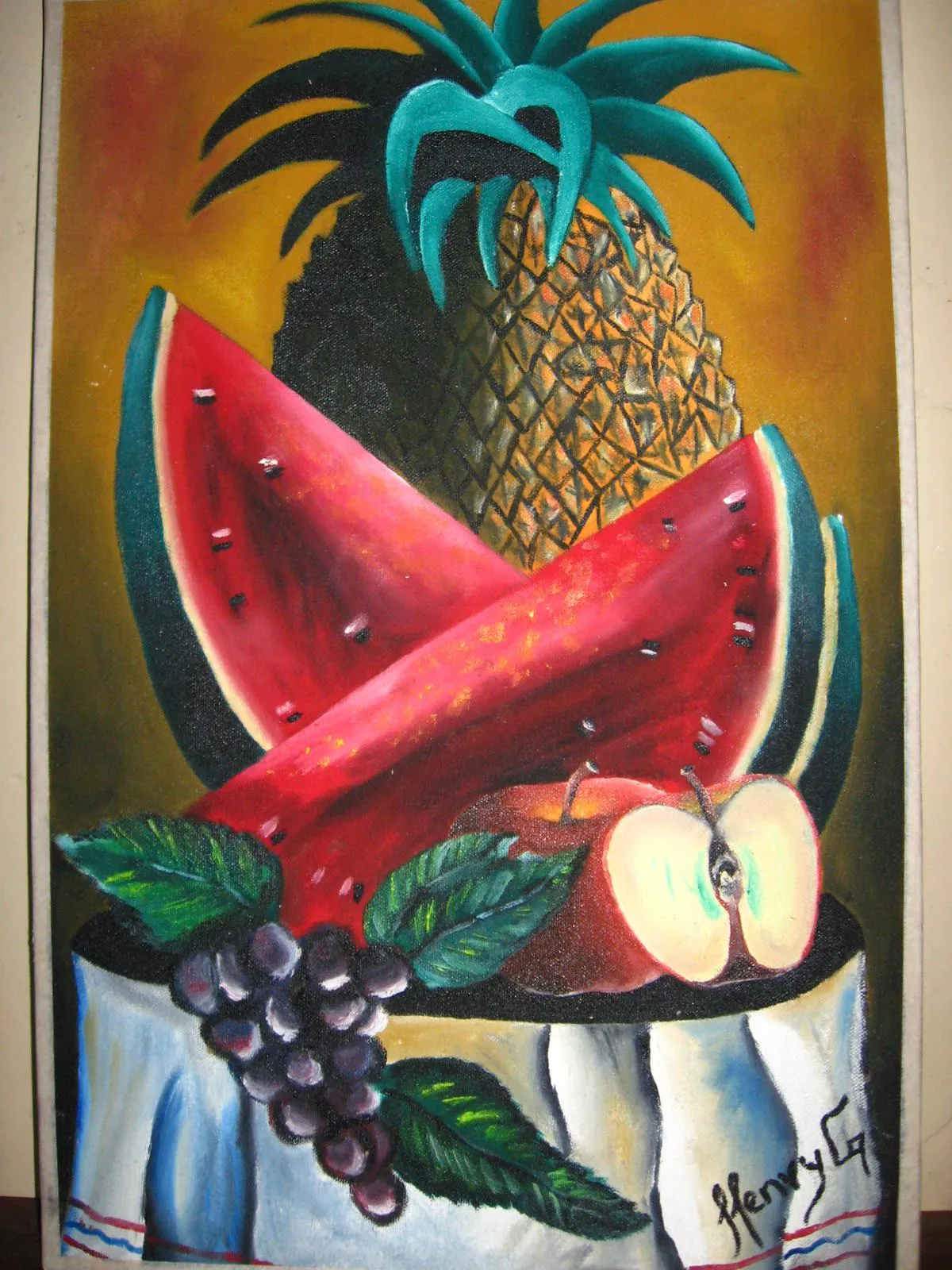 pinturas