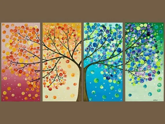 pinturas divididas en tres cuadros - Buscar con Google | pinturas ... pinturas divididas en tres cuadros - Buscar con Google | pinturas ...