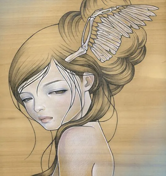 Pinturas em Desenhos Japoneses • Arte Final Pinturas em Desenhos Japoneses • Arte Final