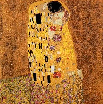 Pinturas parejas enamoradas - Imagui