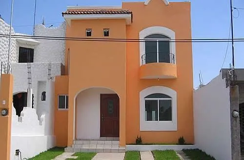 Pinturas Para Exteriores De Casa en Pinterest | Pintando El ... Pinturas Para Exteriores De Casa en Pinterest | Pintando El ...