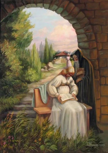 Pinturas de ilusión óptica ~ LoQuieroLoCompro.com