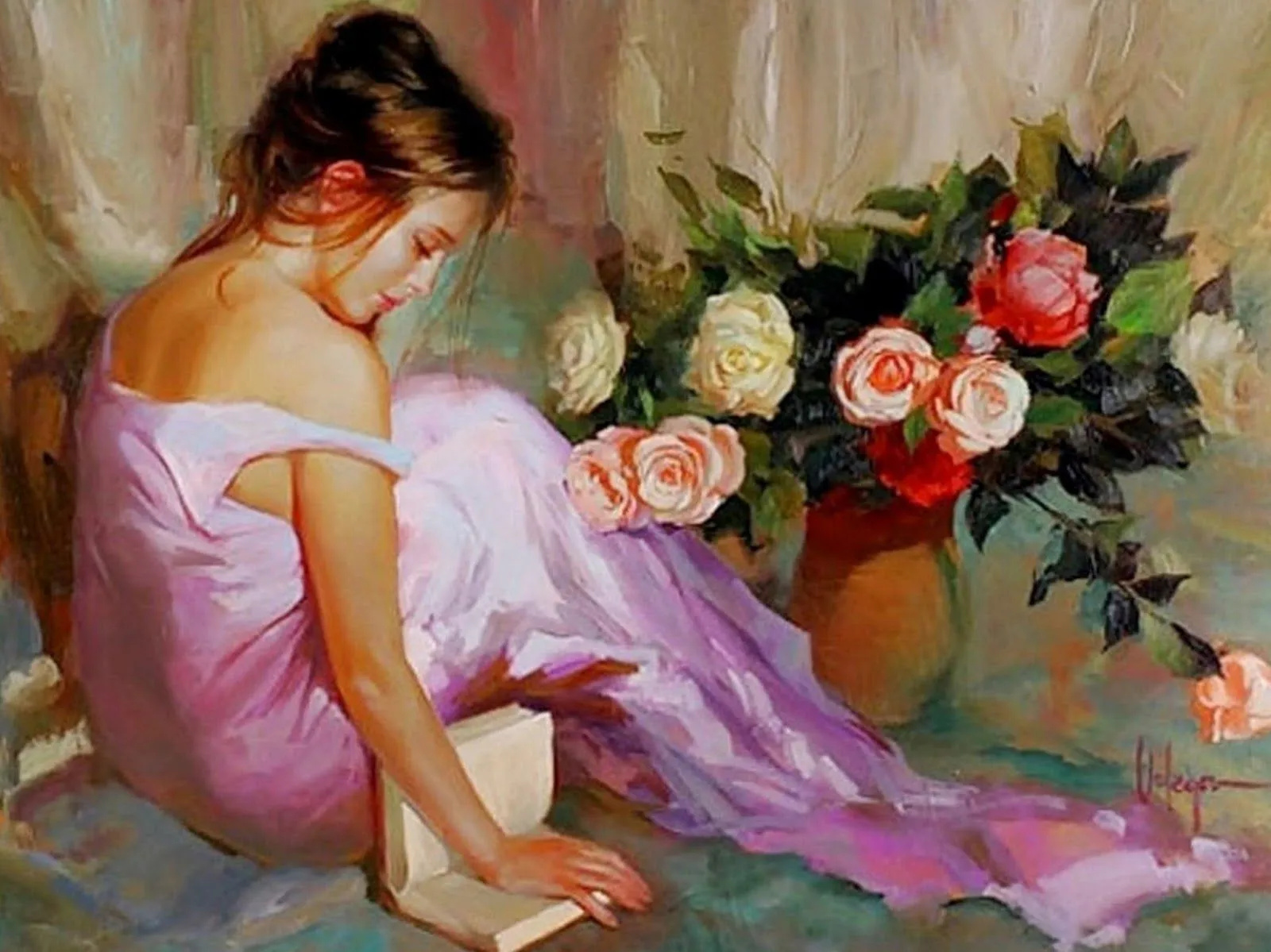 Pinturas Impresionistas | Arte Pinturas al Óleo Pinturas Impresionistas | Arte Pinturas al Óleo