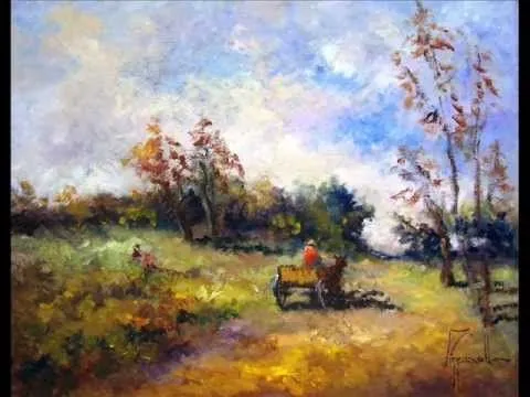 Pinturas impresionistas de Jorge Pizzanelli - YouTube Pinturas impresionistas de Jorge Pizzanelli - YouTube