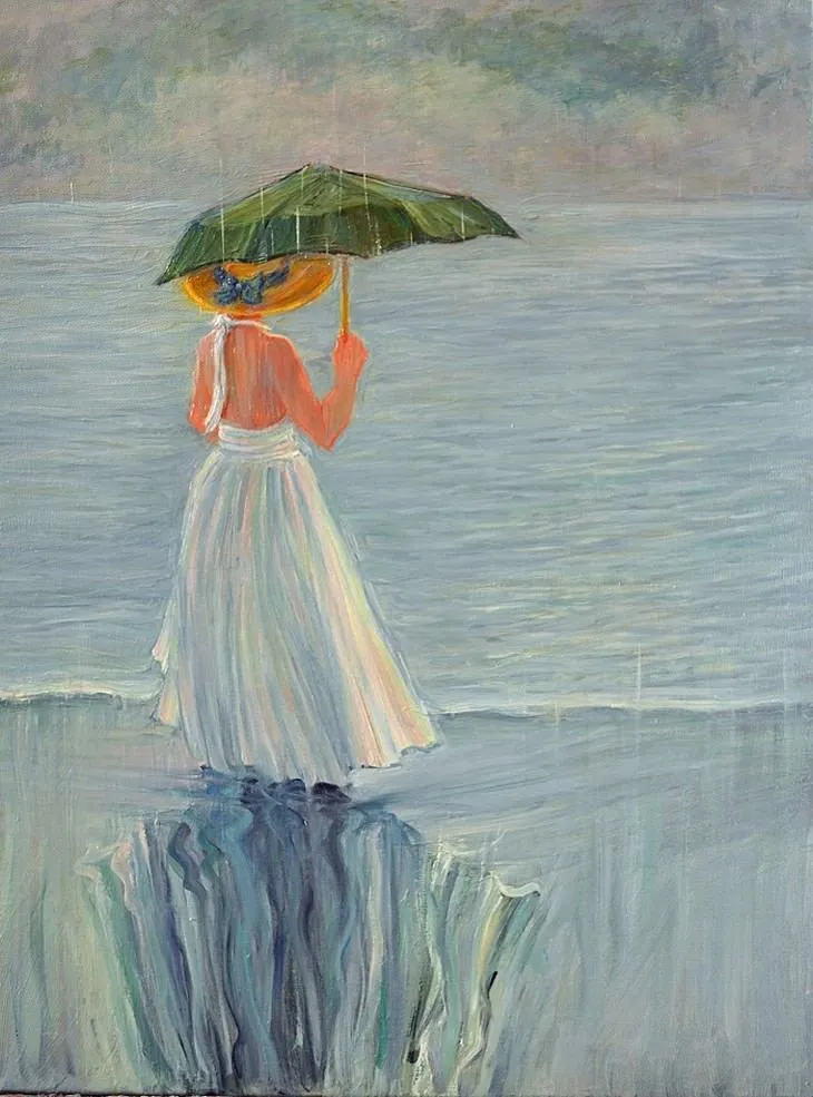 Pinturas impresionistas September McGee | Arte Pinturas impresionistas September McGee | Arte